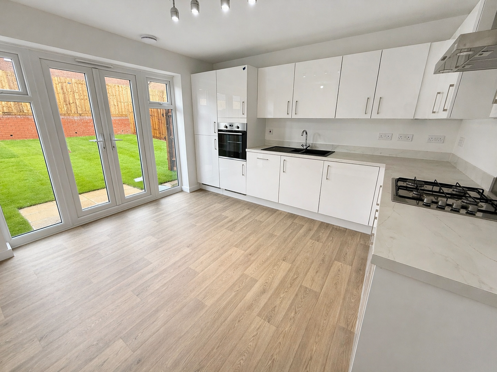 Property photo 2 of 11 Kitchen/Diner