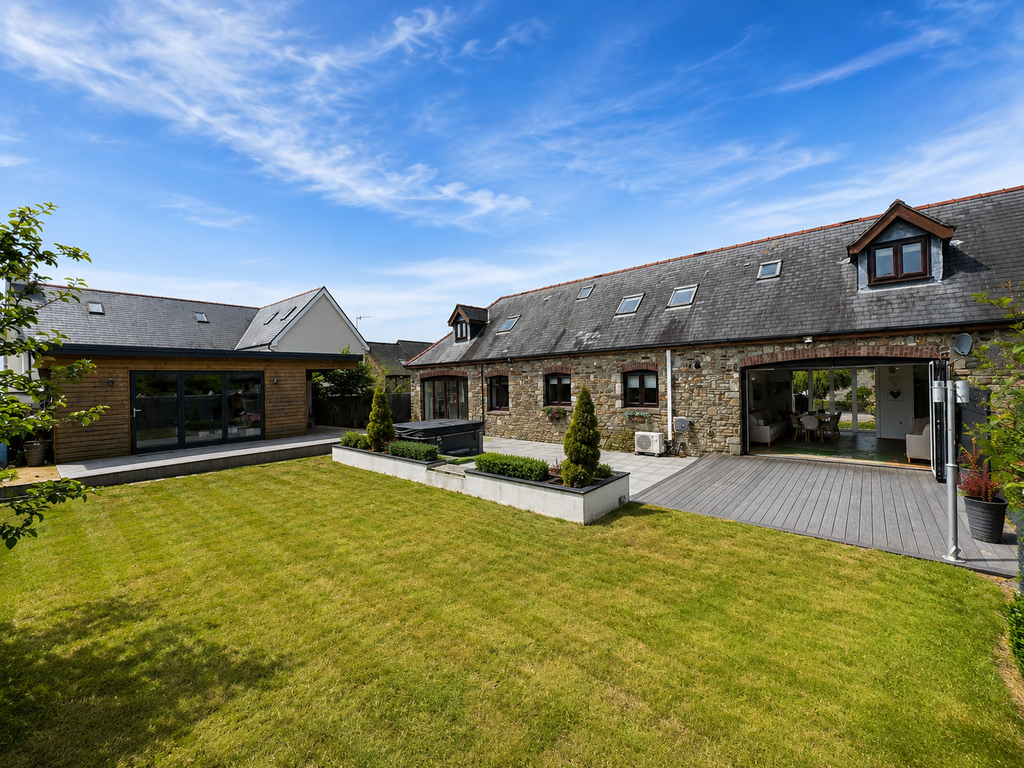 Additional image 21 of 4 bed semi-detached house for saleEglwys Nunnydd, Margam, Port Talbot SA13