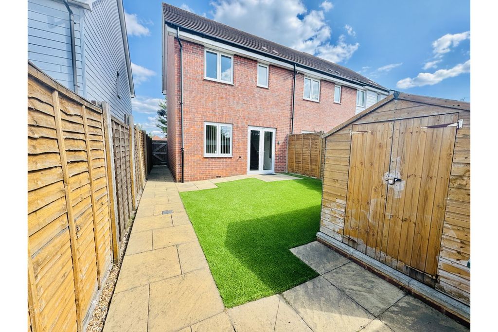 Property photo 3 of 23 Rear Garden