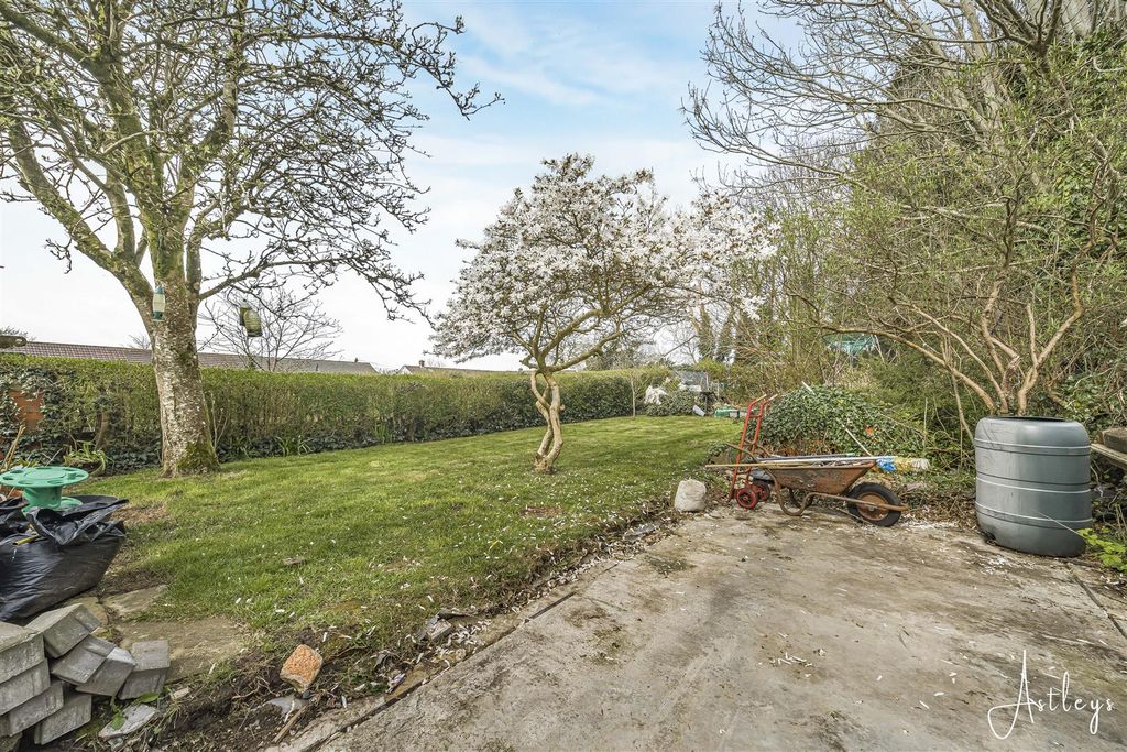 Property photo 3 of 14 Rear Garden