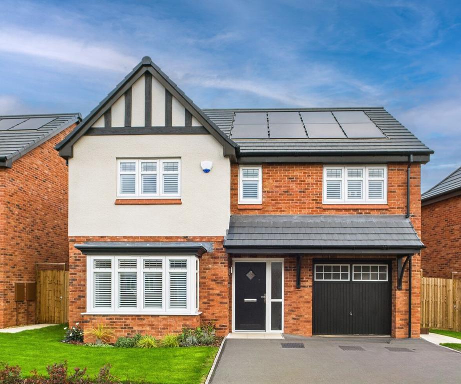 Property photo 1 of 6 Rosehip External 2025