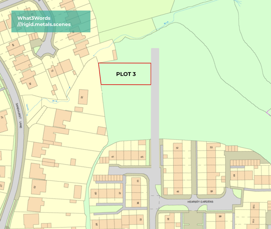 Property photo 2 of 10 Rosemary Ln 3 Outline