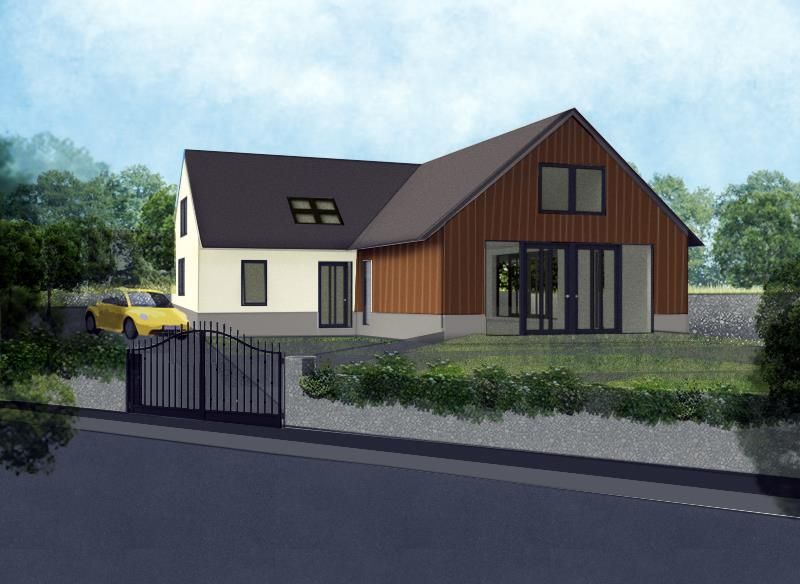 Property photo 1 of 5 Building Plot Mar Lodge