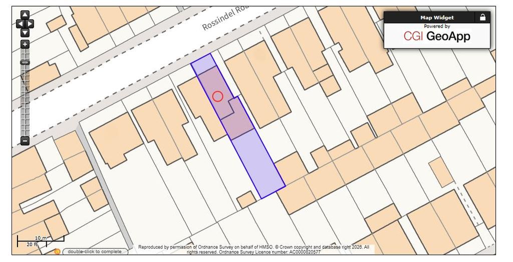 Property photo 2 of 13 Title Plan