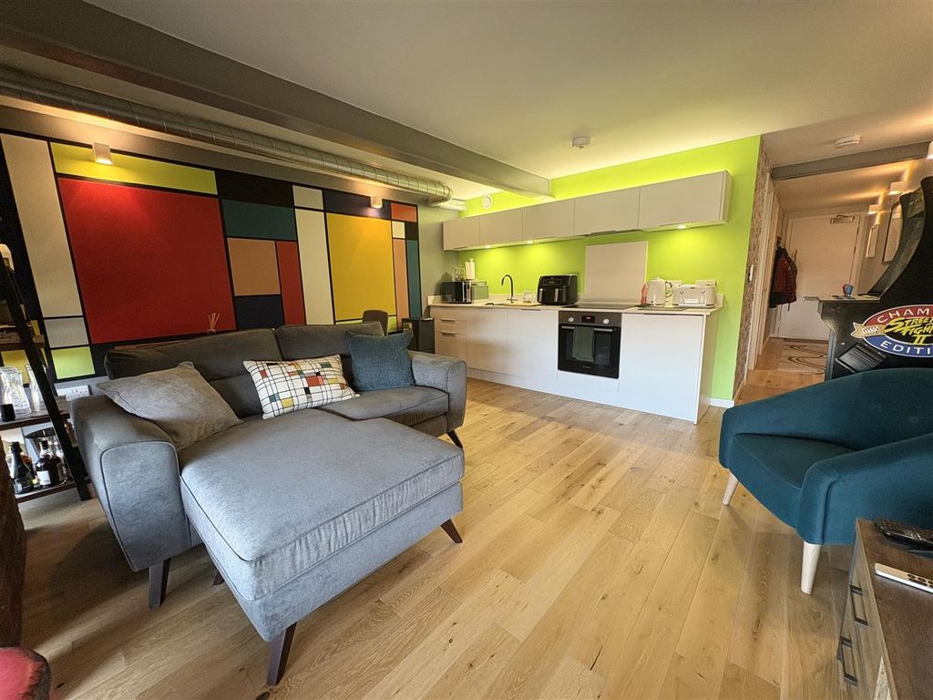 Property photo 2 of 9 Living And Dining Room