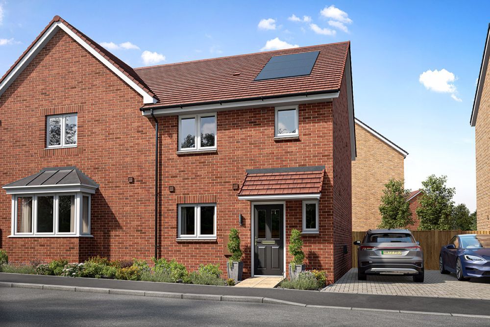 Property photo 1 of 6 The Hadleigh cgi