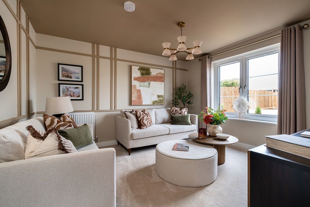 Property photo 3 of 13 Enjoy Cosy Nights In Front Of The TV