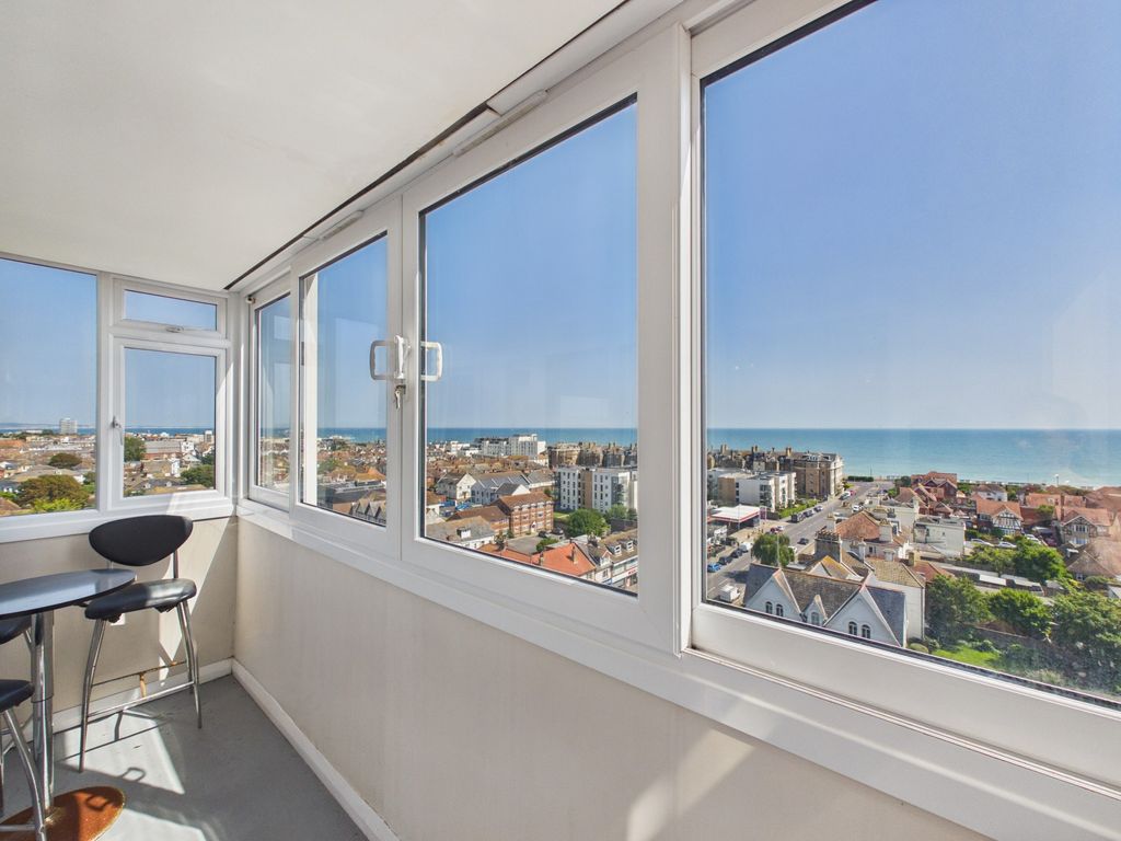 Property photo 1 of 8 Enclosed Balcony And View
