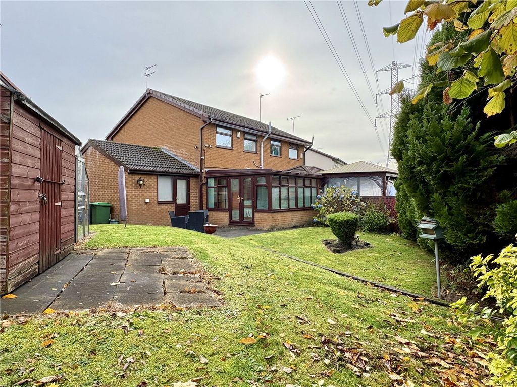 Property photo 2 of 12 Rear Garden