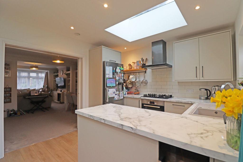 Property photo 3 of 15 Kitchen Living