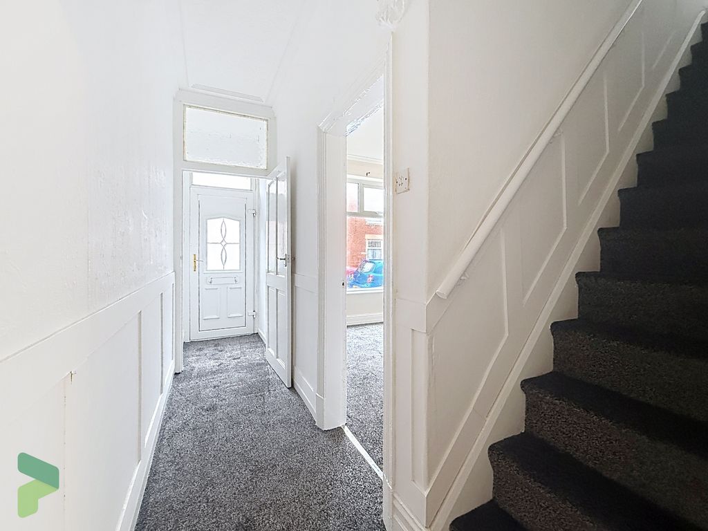 Property photo 2 of 12 Hallway. Stairs To First Floor