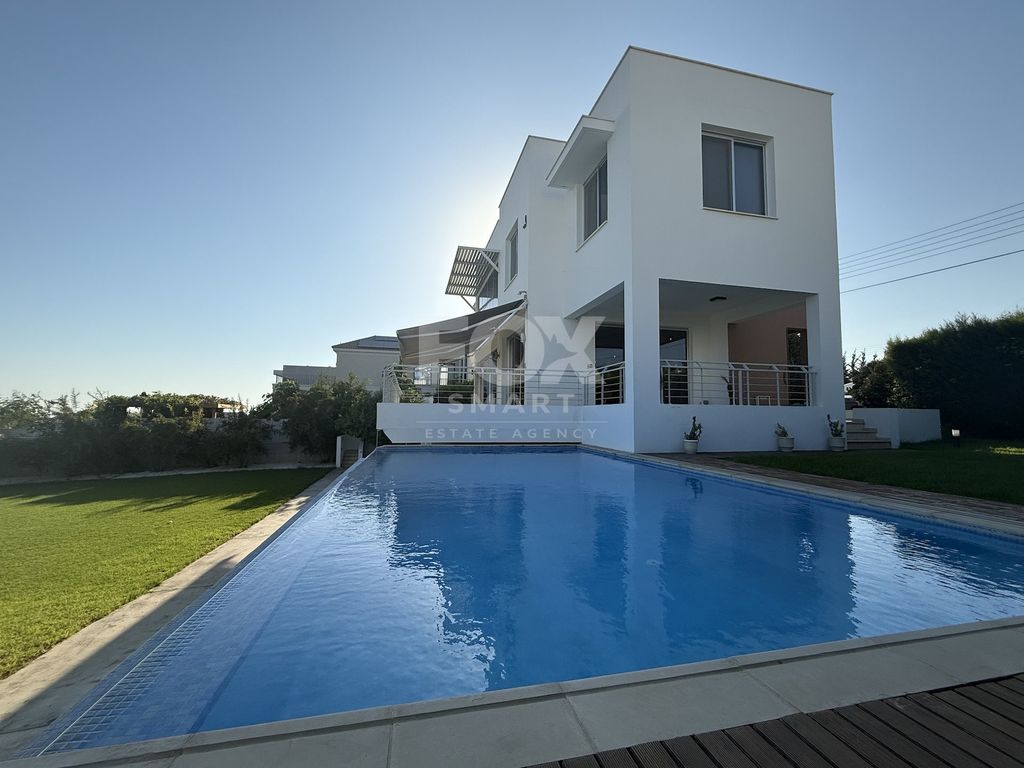 Property photo 1 of 50 For Sale Modern Villa With Panoramic Sea Views In Prime Cent