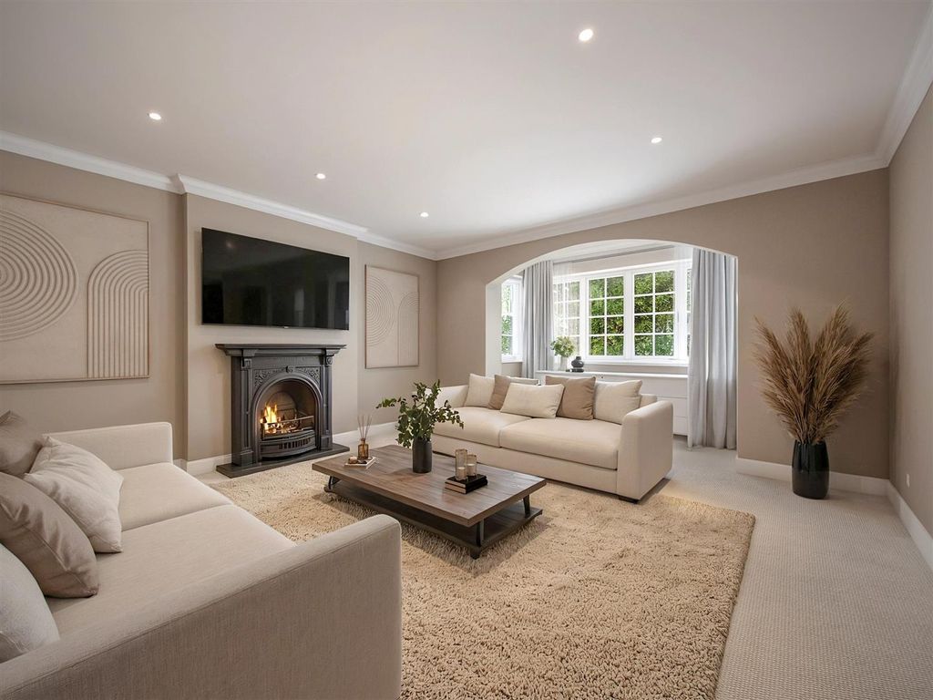 Property photo 3 of 9 Living Room CGI