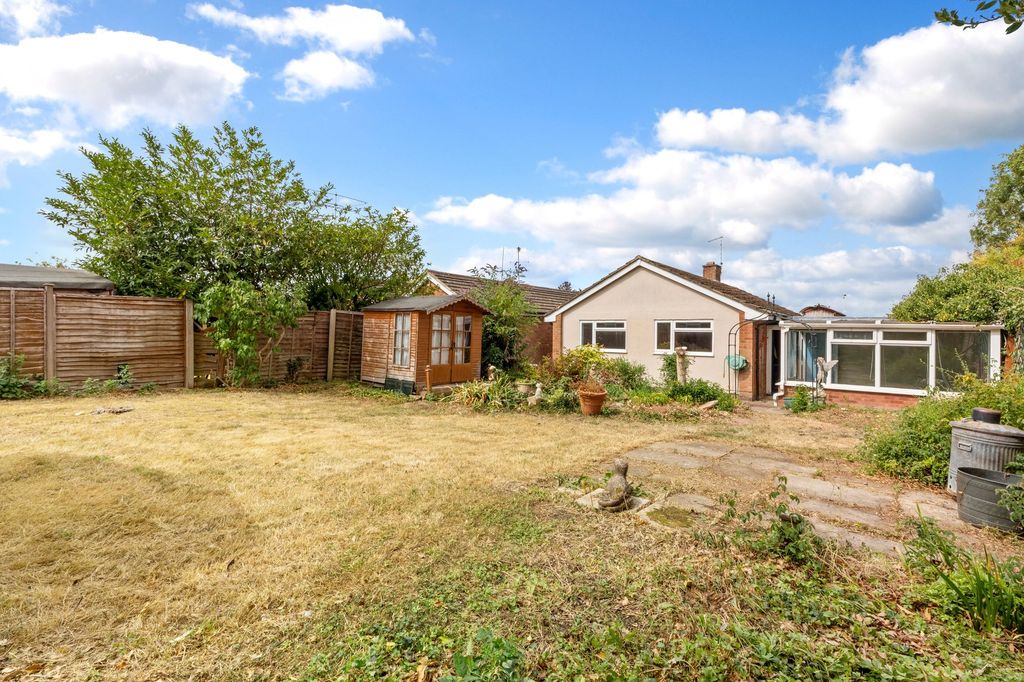 Property photo 3 of 12 Rear Garden