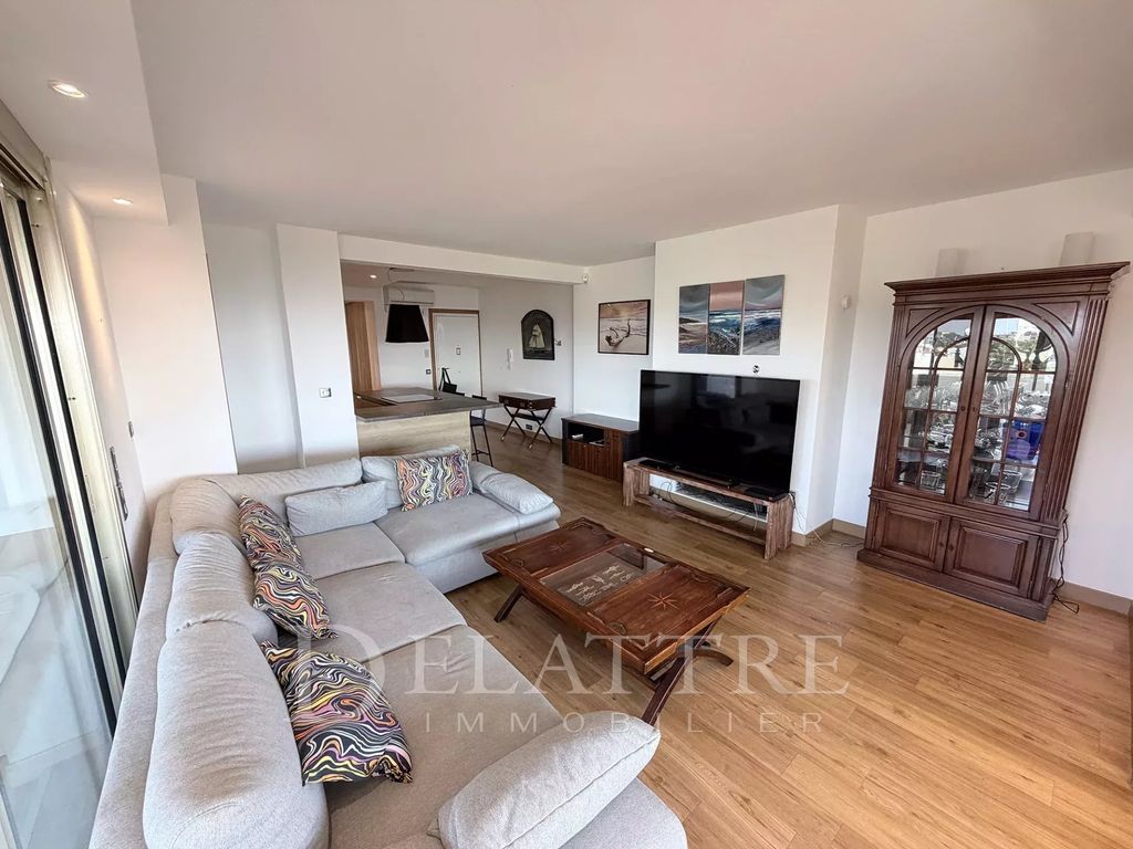 Property photo 1 of 14 Panoramic View Of Old Antibes, Port Vauban, And Fort Carré