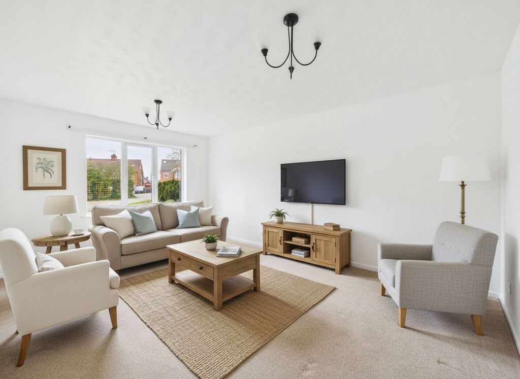 Property photo 2 of 14 Lounge (Virtually Furnished)