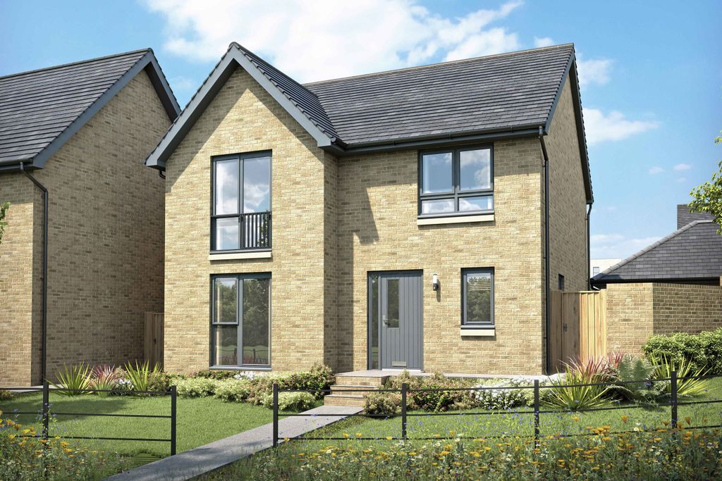 Property photo 1 of 9 Image Of Traigh House Type At Cammo Meadows