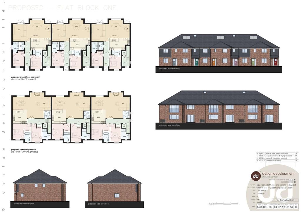 Property photo 2 of 3 1458-229-Flat Block One Plans Elevations D.Jpg
