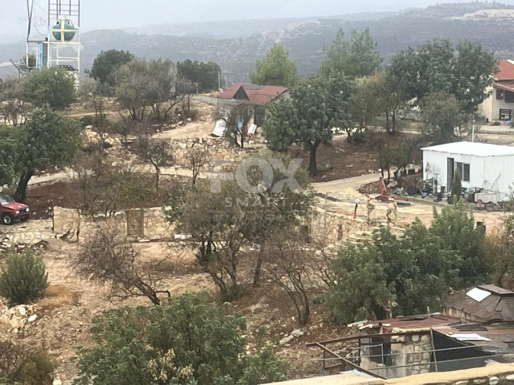 Property photo 1 of 15 Huge Land In Apesia Village For Sale , Limassol