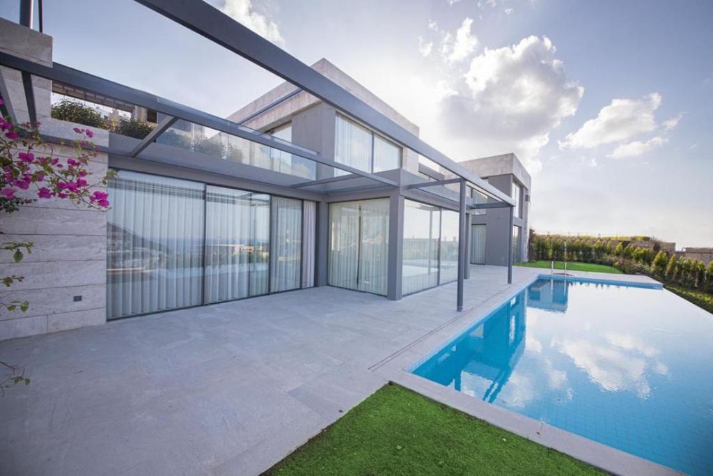 Property photo 1 of 19 Yalikavak Luxury Sea View Villas - Private Pool
