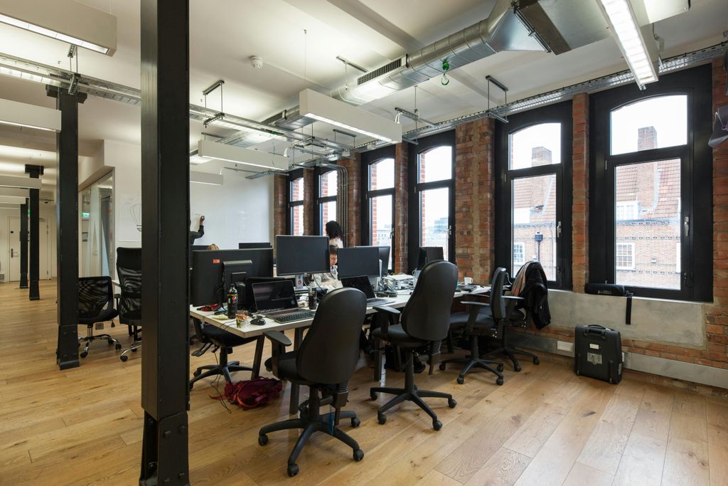 Property photo 3 of 10 Spitfire Studios 63 Collier St N1  Office Detail.Jpg