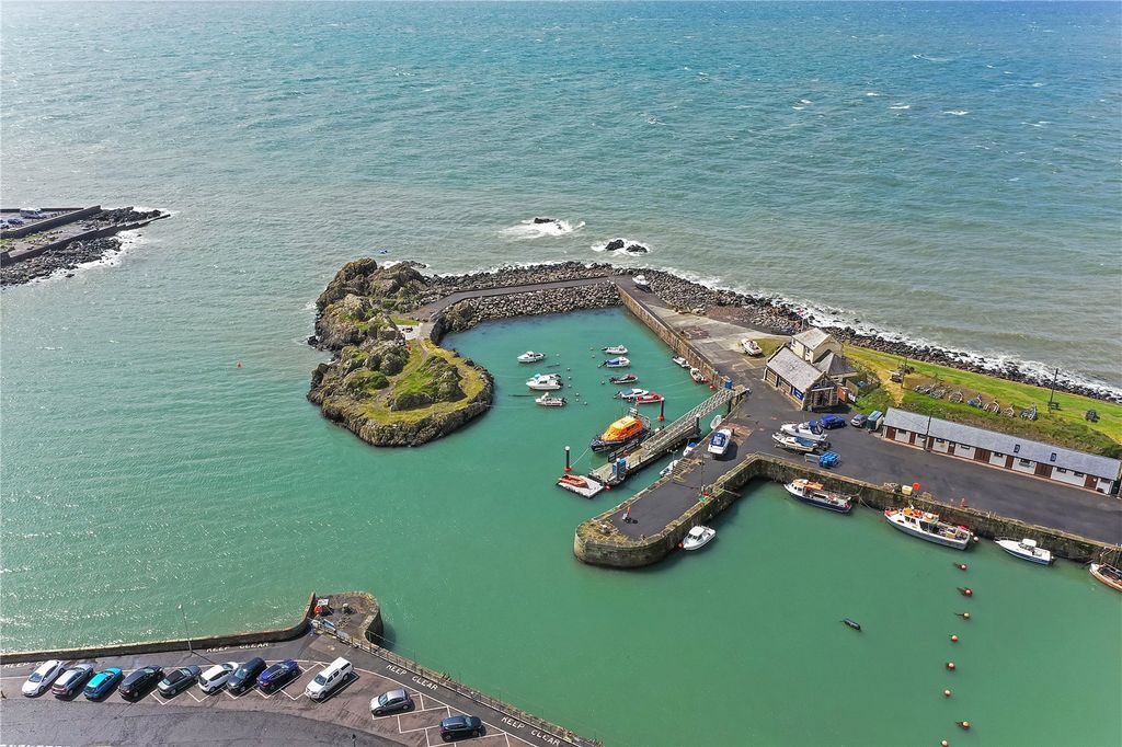 Braefield Road, Portpatrick, Stranraer, Dumfries And Galloway DG9, 8 ...