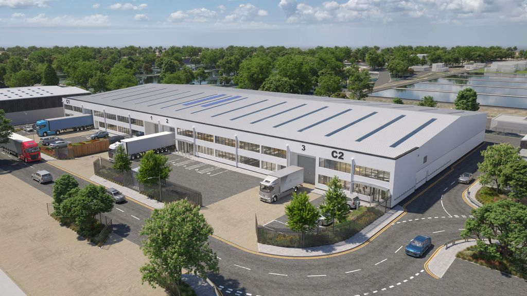 Property photo 1 of 7 CGI Aerial