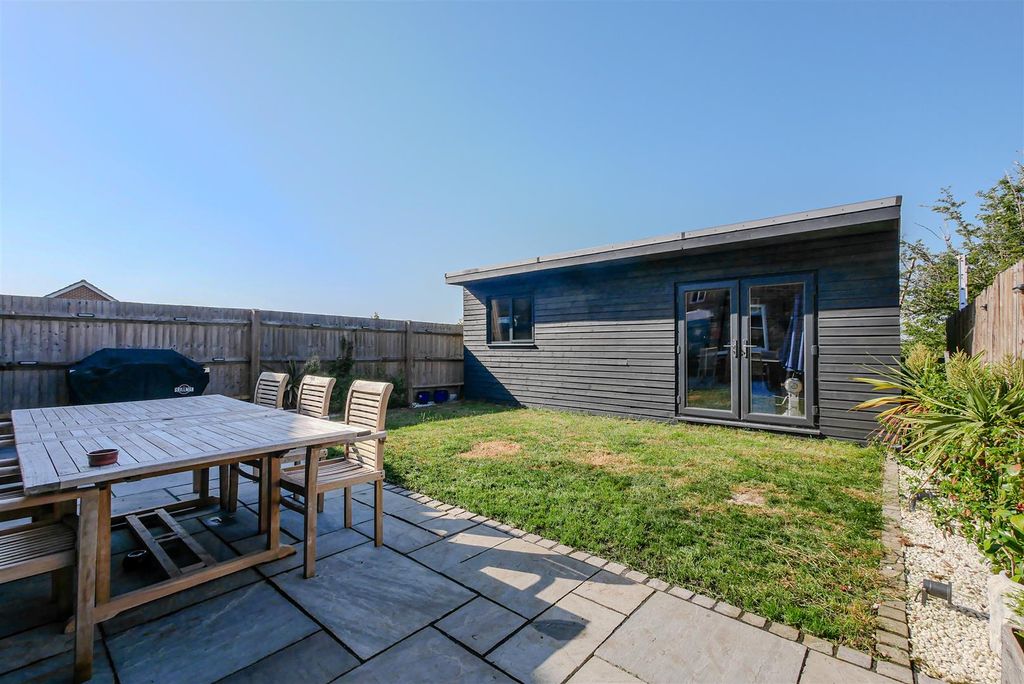 Property photo 3 of 13 Rear Garden