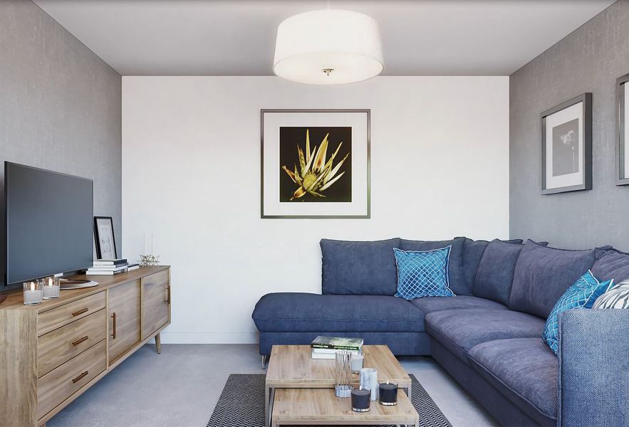 Property photo 1 of 7 Traquair Lounge CGI