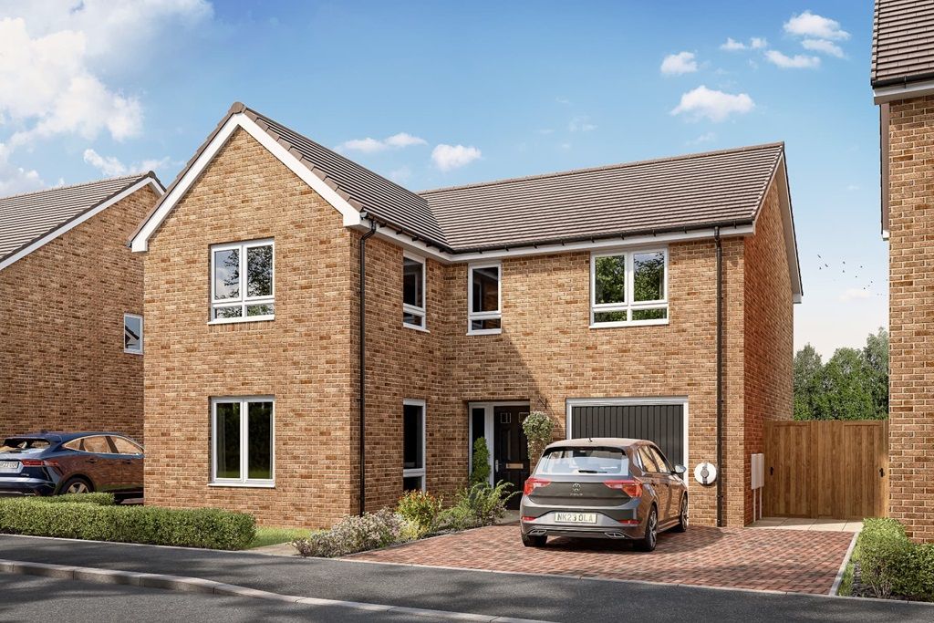 Property photo 2 of 13 An Artist's Impression Of The Hubham