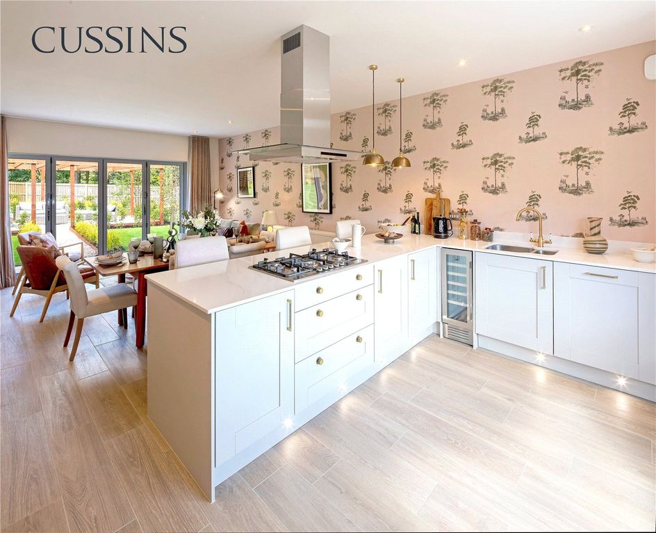 Property photo 2 of 15 The Rose Kitchen