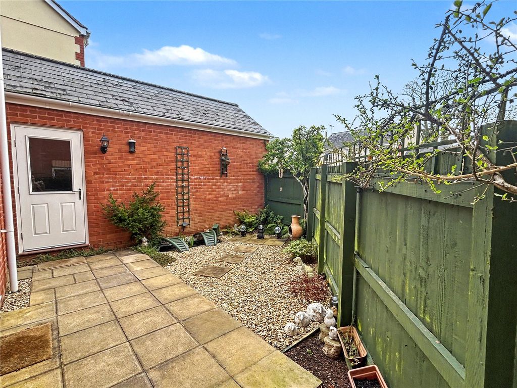 Property photo 3 of 13 Rear Garden