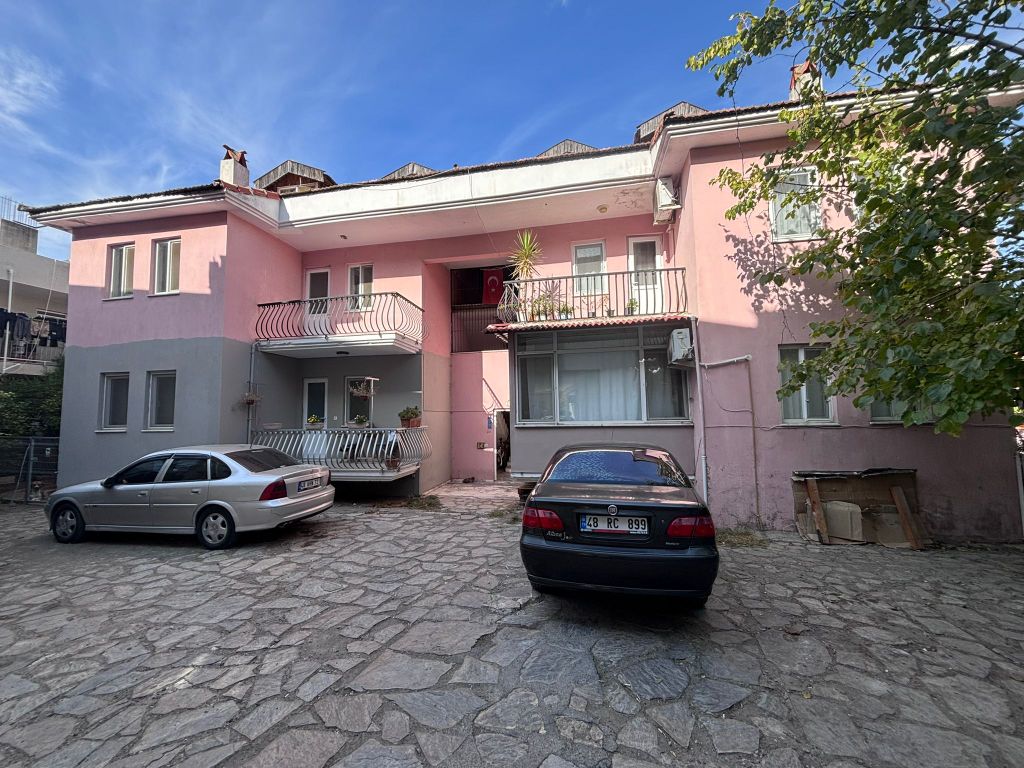 Property photo 1 of 10 Completely Renovated Apartment In Dalyan For Sale - Apartment And Off-Street Parking