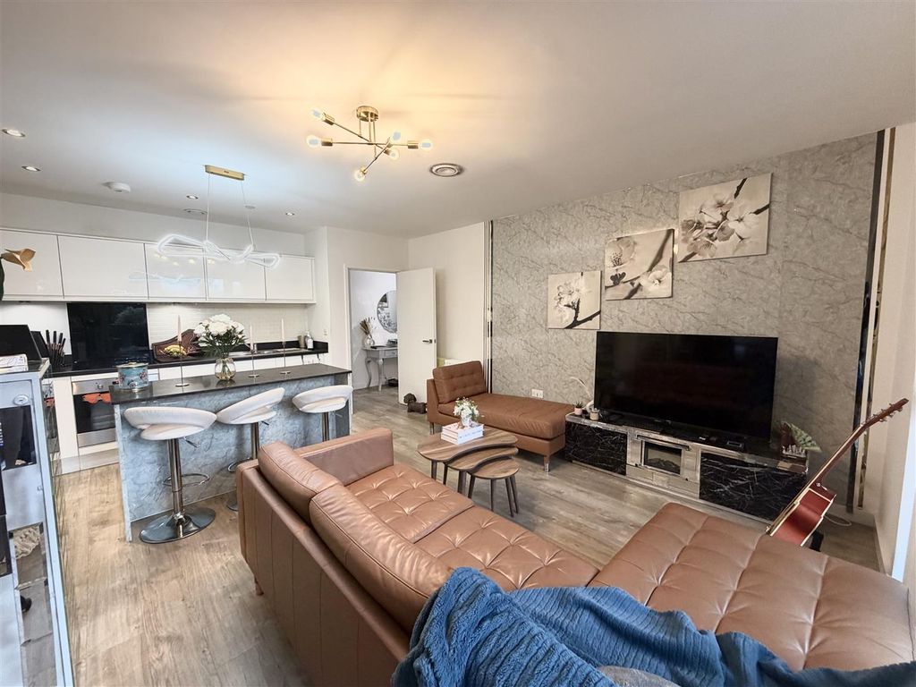 Property photo 2 of 9 Davidson Frost-Wellings, Dfw, Halley House, Living