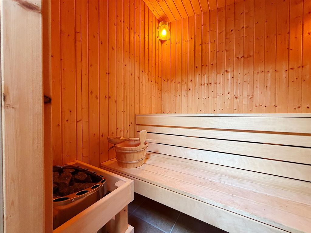 Property photo 2 of 23 Outdoor Sauna & Shower Room