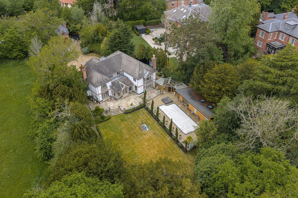 Additional image 26 of 5 bed detached house for saleSouth Downs Road, Bowdon WA14