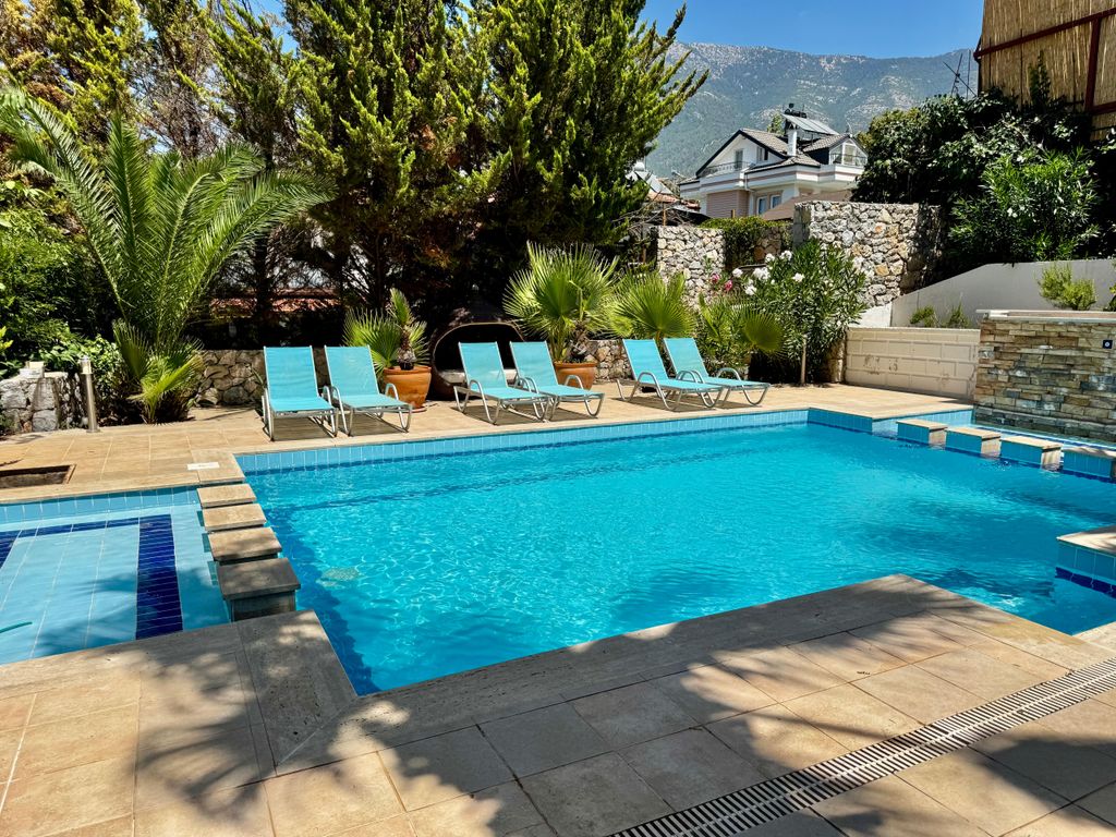 Property photo 3 of 25 Dramatic Fethiye Villa For Sale In Ovacik With A Private Pool - Large Private Pool