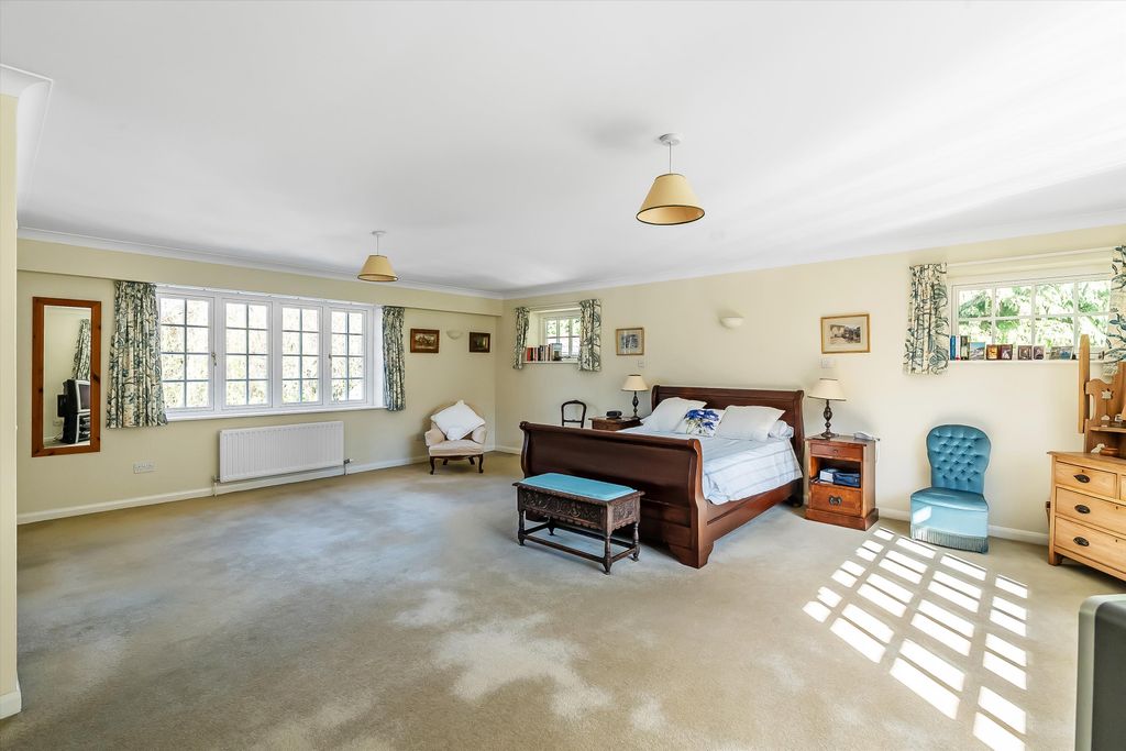 Additional image 13 of 6 bed detached house for saleSummers Lane, Hurtmore, Godalming, Surrey GU7