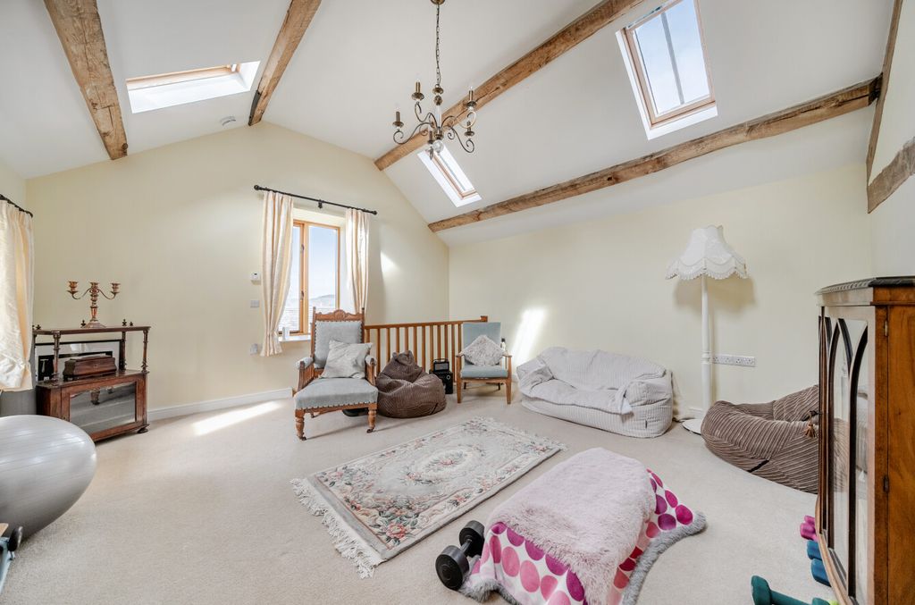 Additional image 11 of 4 bed barn conversion for saleOak Barn, Woodhill, Nr Trefonen, Oswestry SY10
