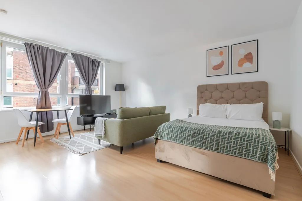 Lambeth SE11 – pohled 3