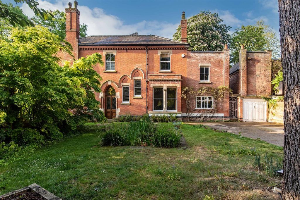 Additional image 22 of 6 bed detached house for saleTattershall Drive, The Park NG7