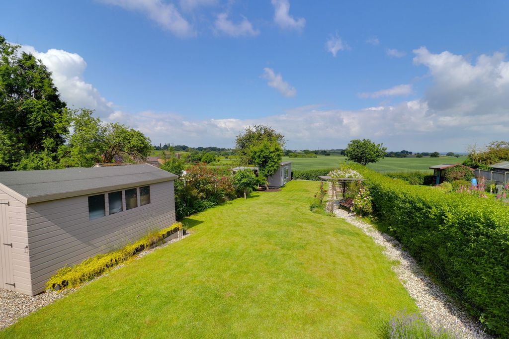 Property photo 3 of 34 Rear Garden &amp; Rural Views