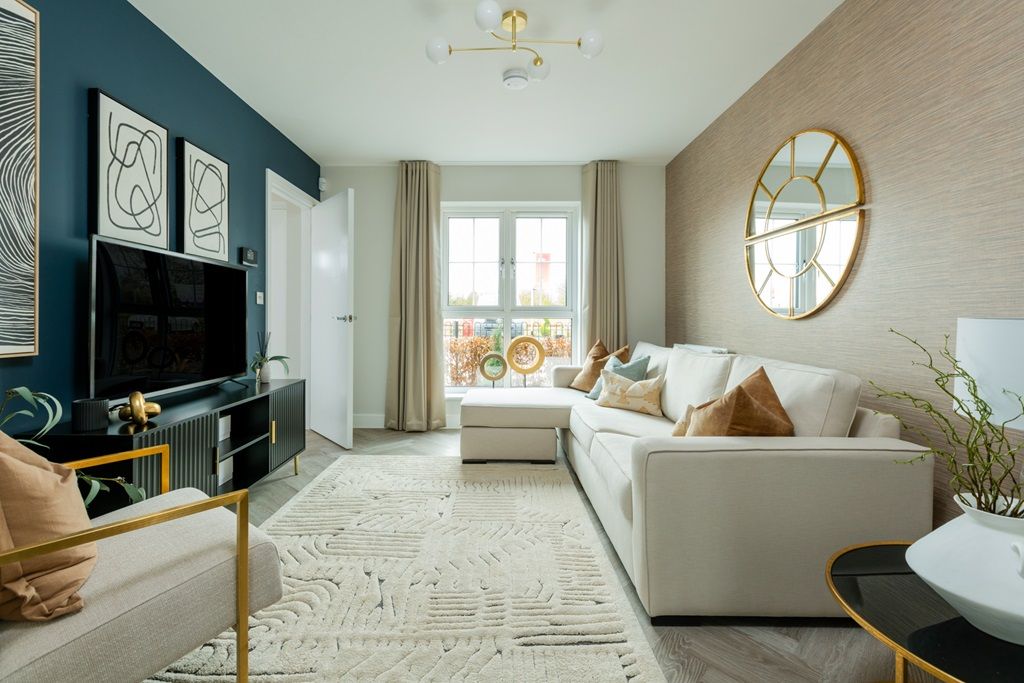 Property photo 3 of 16 Settle Down In The Evening With A Film In The Separate Lounge