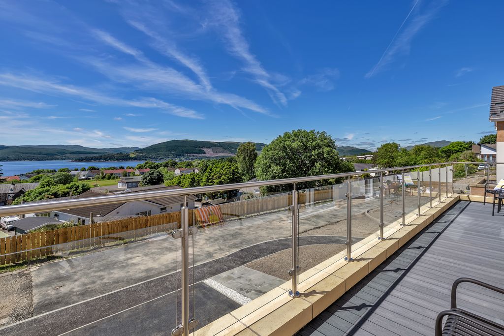 Additional image 6 of 4 bed detached house for saleShowhome, Holy Mount View, Kilcreggan G84