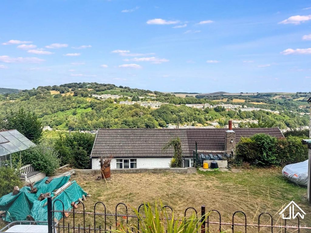 Property photo 3 of 18 Top Rear Garden View -Best View Photo