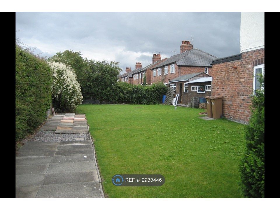 Property photo 3 of 13 Back Garden From House
