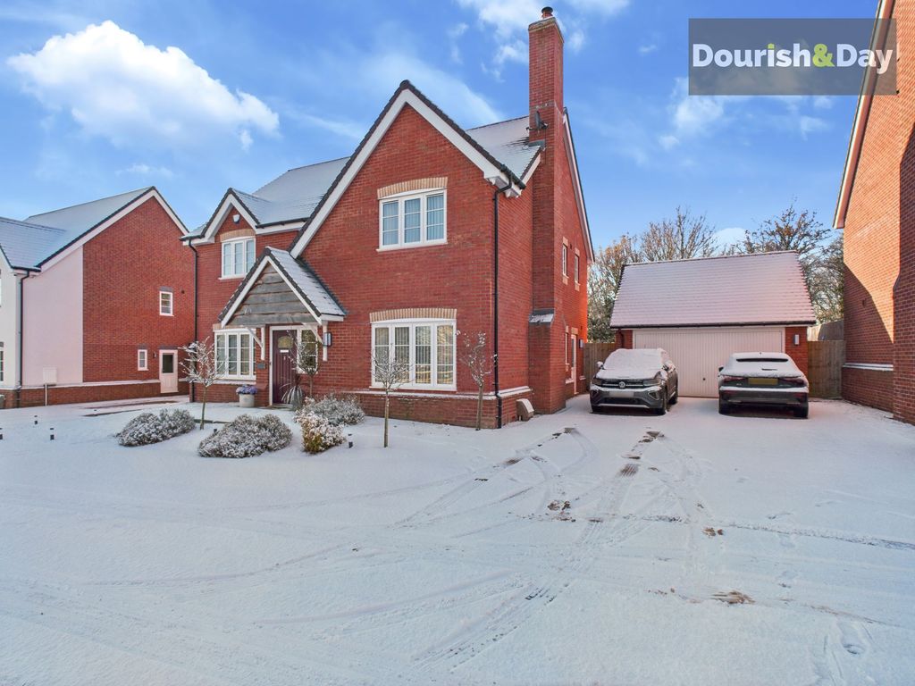 Property photo 1 of 36 Front Elevation &amp; Driveway