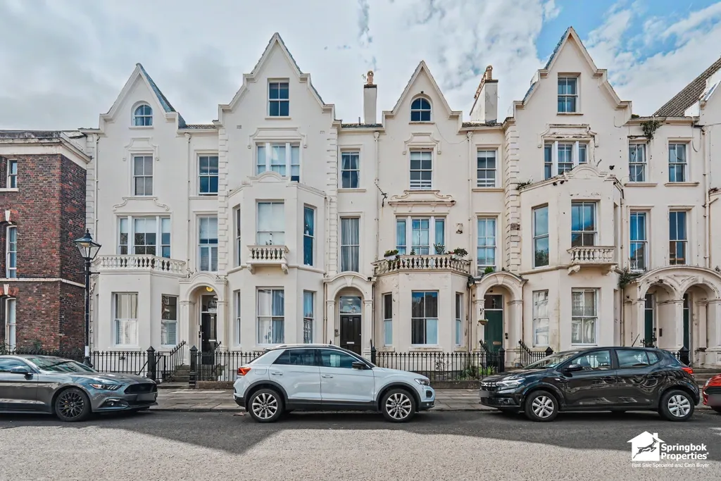 Apartment in Liverpool, Toxteth - View 3