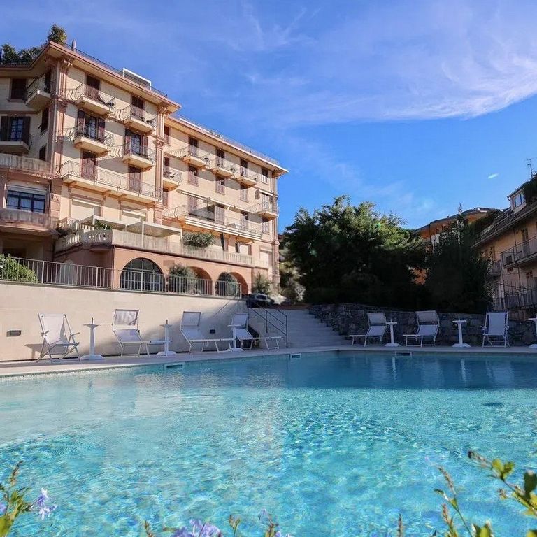 Property photo 1 of 14 Apartment In Santa Margherita Ligure, Liguria