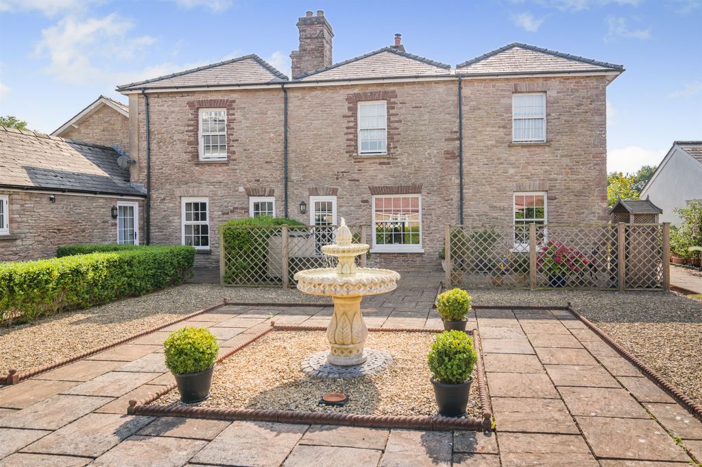 Additional image 19 of 4 bed terraced house for saleHome Farm Court, Shirenewton, Chepstow, Monmouthshire NP16